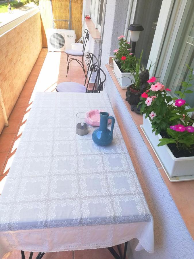 Strandfuerdo Apartman Eger Exterior photo