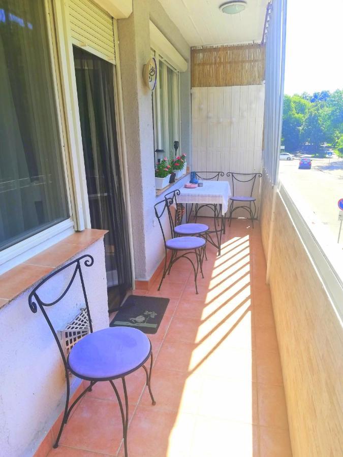 Strandfuerdo Apartman Eger Exterior photo